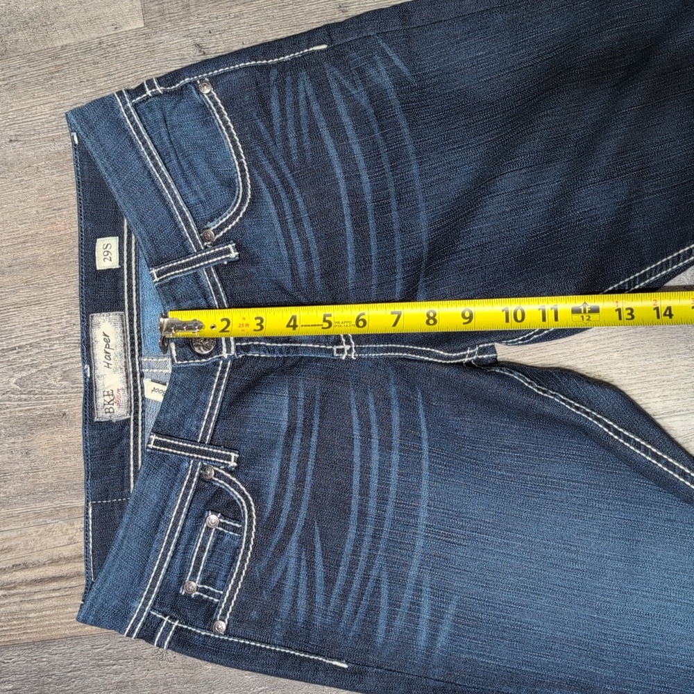 BKE Harper Bootcut Jeans - Picture 8 of 10